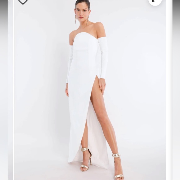 Encinal Evening Gown - Picture 9 of 13